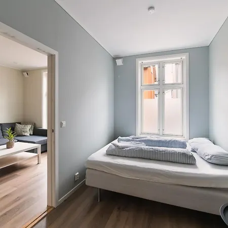 Apartment 3 Soverom I 32 Tonsberg