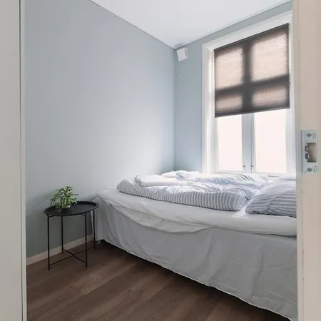 Fin Super Sentralt I 3-2 Apartment Tønsberg