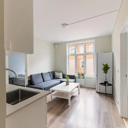 3 Soverom I 32 Lejlighed Tønsberg